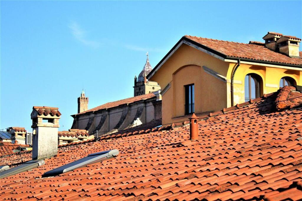 San Giorgio Apartment 博洛尼亚 外观 照片